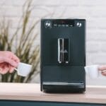 La machine à café à grain Melitta Caffeo Solo à 251 €