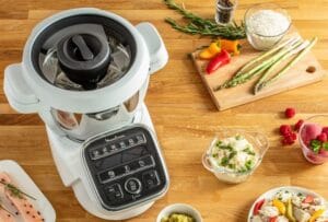 Robot cuiseur Moulinex Companion XL