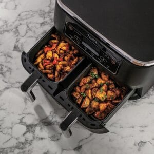 Ninja Foodi Dual Zone airfryer AF300EU