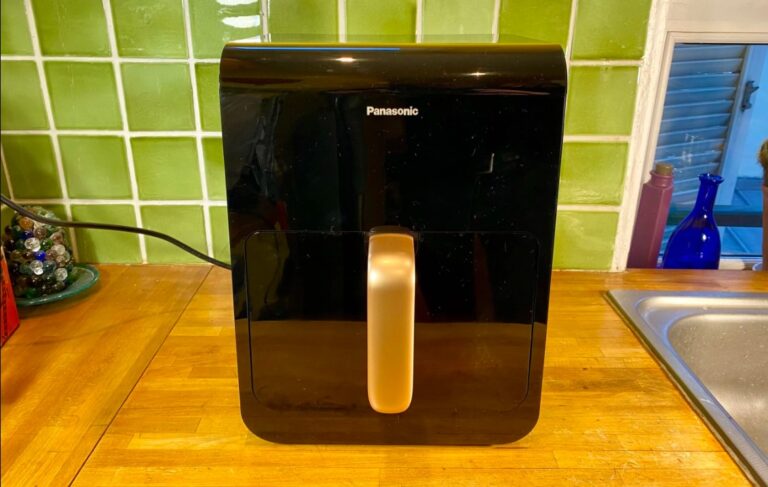 Panasonic Airfryer NF-CC600 (c) Labo Maison