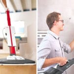 Le nettoyeur balai vapeur Polti Vaporetto SV650 style à 149,99 € (-20%)