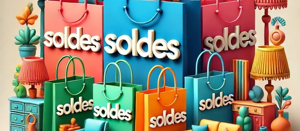 Soldes été 2024