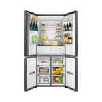 TCL OptiSpace RC521CXE0 : un réfrigérateur XXL moins encombrant