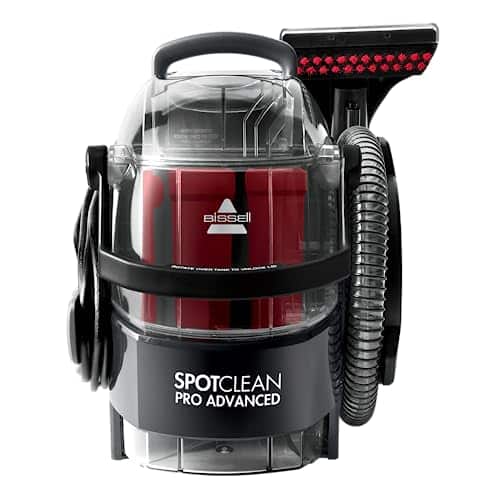 Bissell 1558D SpotClean Pro Advance