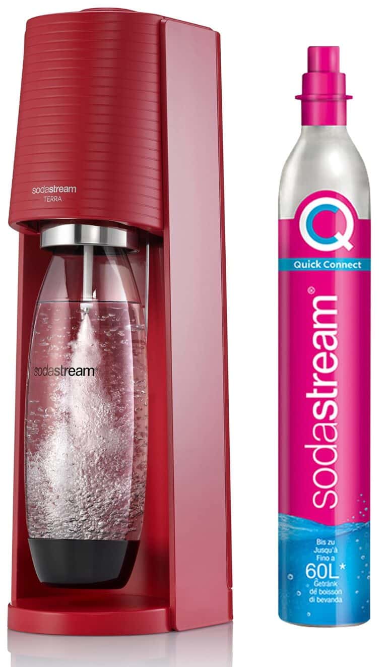Sodastream Terra