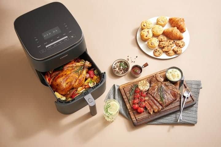 Airfryer Cosori Turbo Blaze