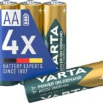 Varta Rechargeable accu AA NiMH 2600 mAh