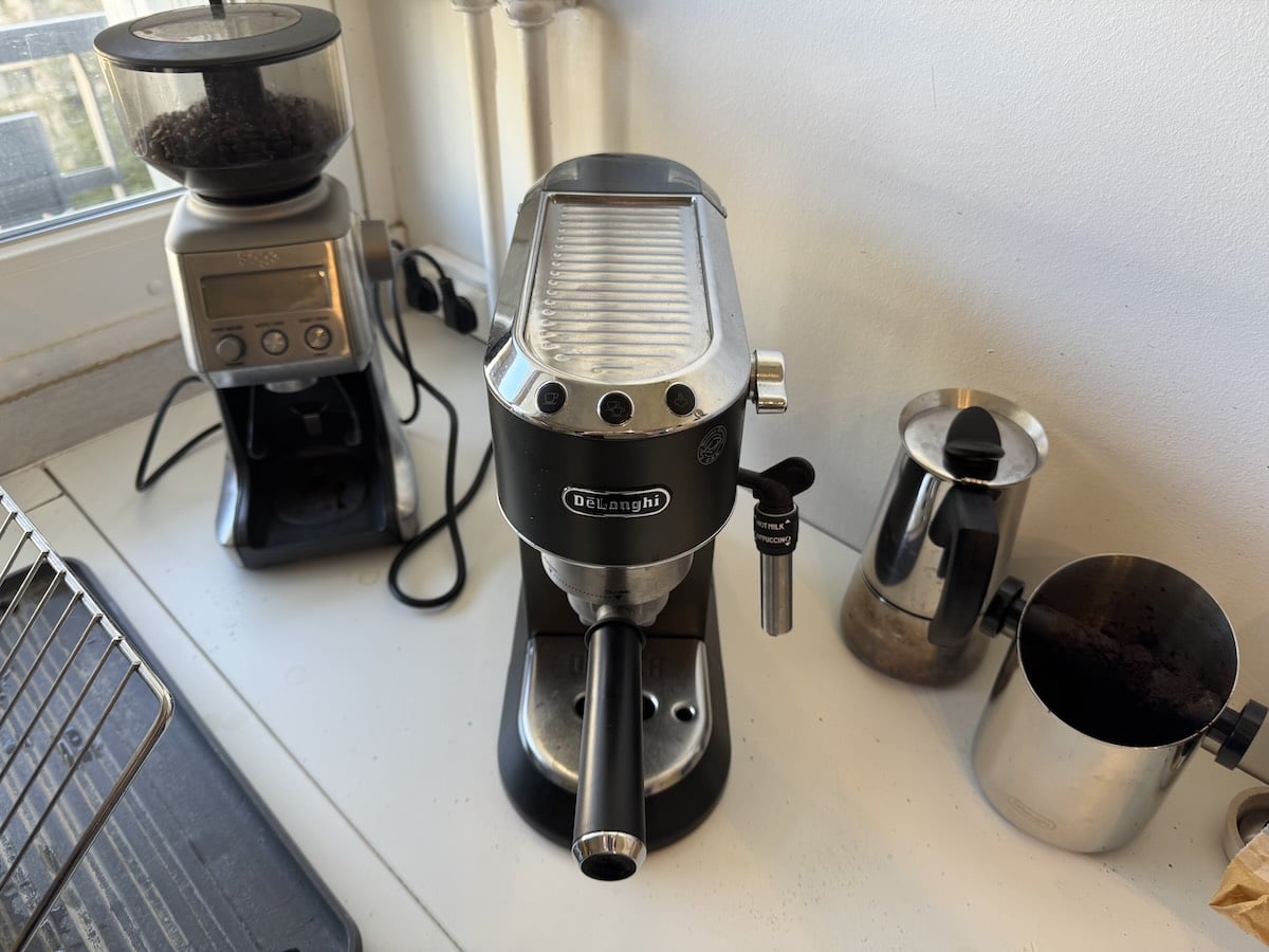 Delonghi Dedica Style © Labo Maison