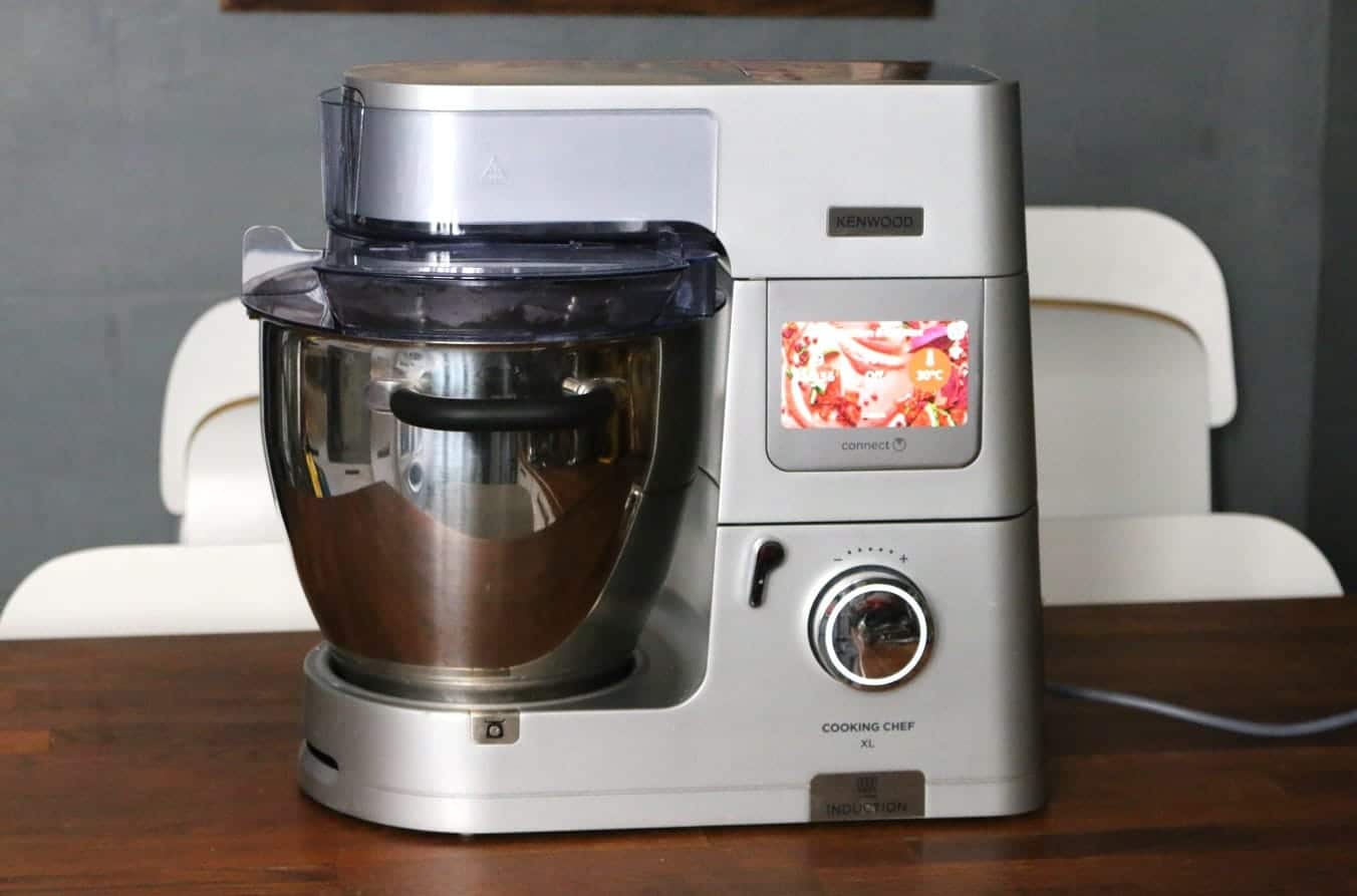 Robot cuiseur Cooking Chief Experience (c) Labo Maison