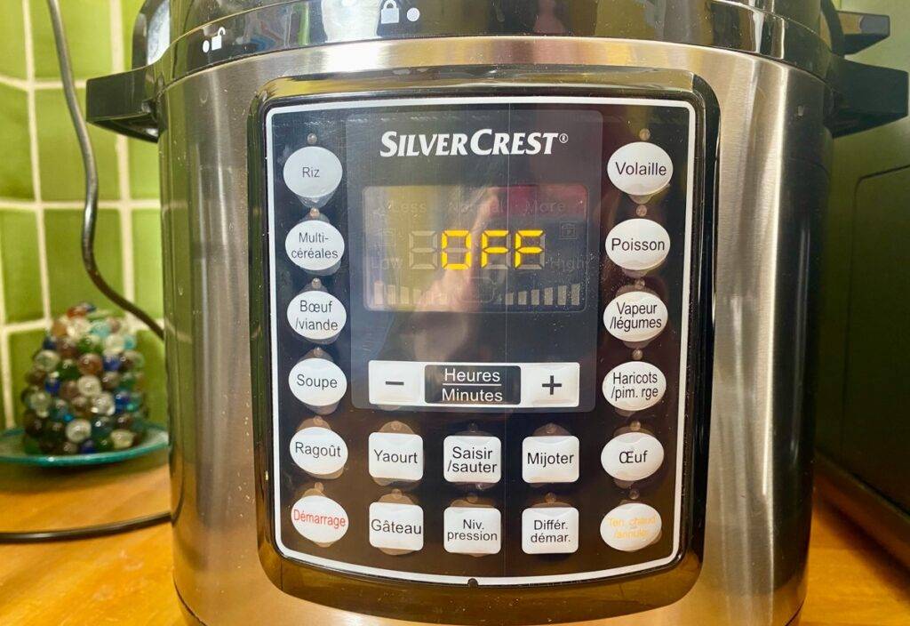 Test Lidl Multicuiseur Silvercrest le bon compromis LaboMaison