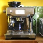 Machine à café expresso semi-automatique Sage Oracle Touch (c) Labo Maison