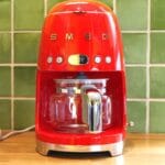 Machine à café filtre SMEG DCF01 (c) Labo Maison