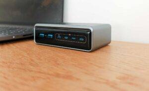 Test Anker Prime GaN 200W. (c) Labo Maison