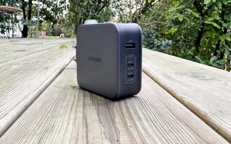 UGreen Nexode 140W GaN