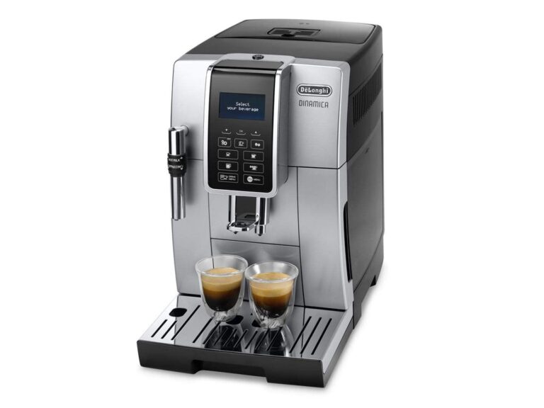 Delonghi Dinamica avec afficheur