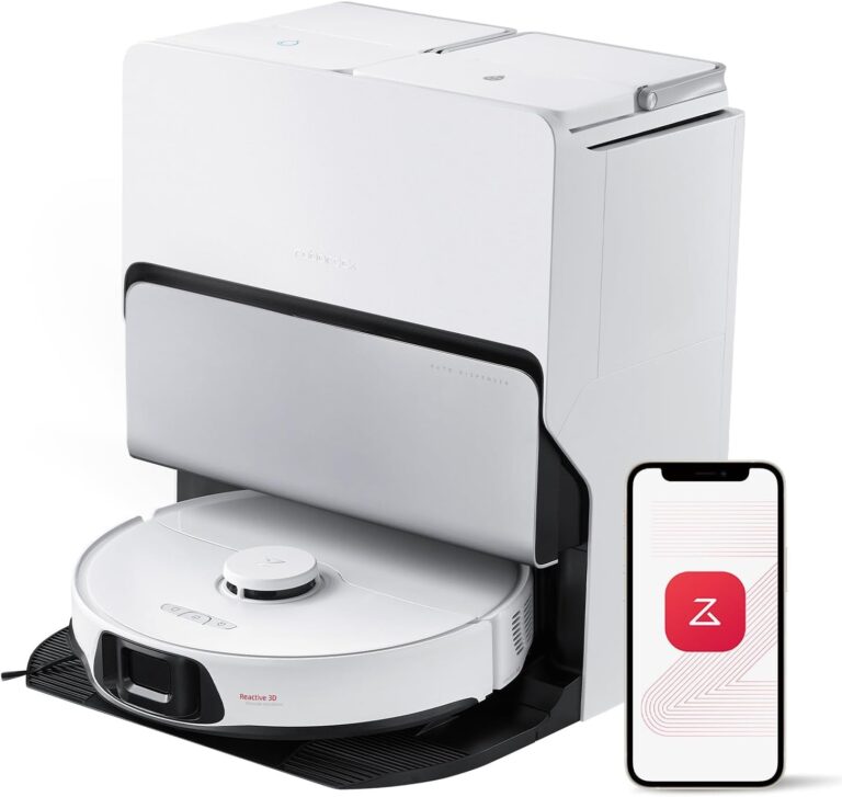 Roborock S8 MaxV Ultra