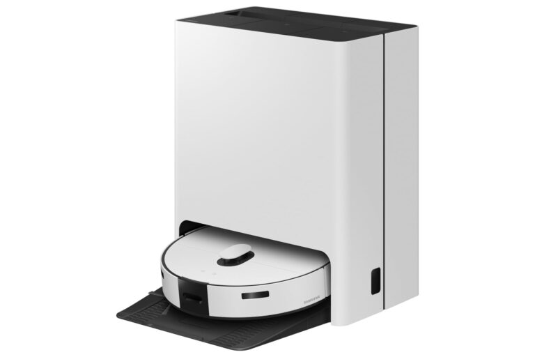 Samsung Bespoke Jet Bot Combo Steam VR7MD96B14G