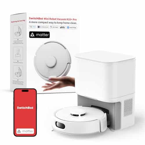 SwitchBot K10+ Pro