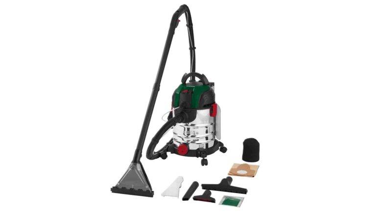 Aspirateur injecteur extracteur Lidl Parkside PWS 20 C2 1600 W.