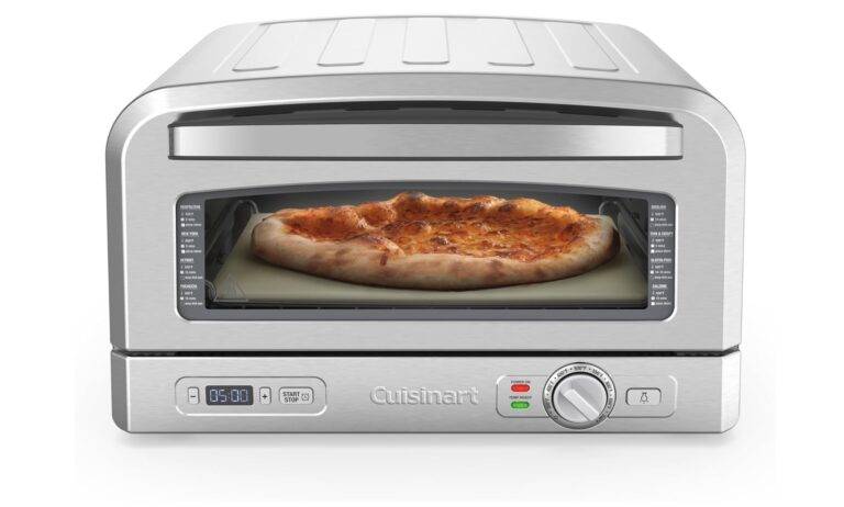 Four à pizza Cuisinart CPZ120E