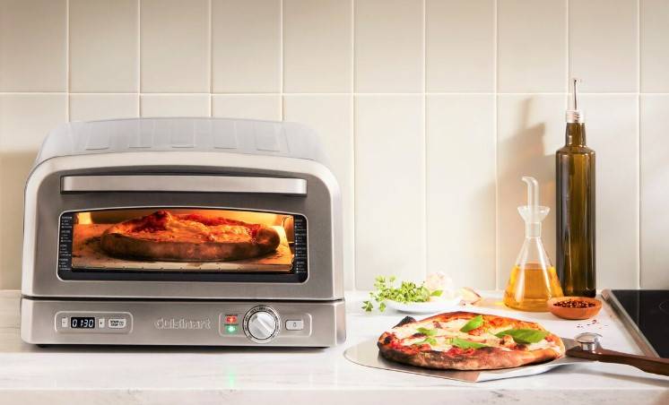 Four à pizza Cuisinart CPZ120