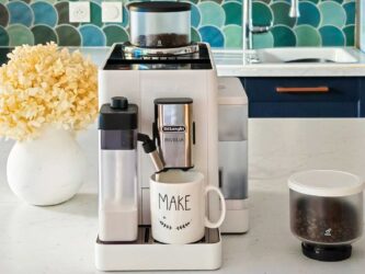 Les meilleures machines à café à grain automatiques de 2026