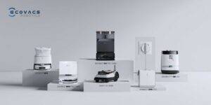 IFA 2024 Ecovacs présente sa nouvelle gamme d'aspirateurs robots Deebot.