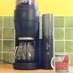 Cafetière filtre avec broyeur Melitta AromaFresh X (c) labo Maison