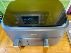 Airfryer Philips Double Compartiment Série 3000 (c) Labo Maison