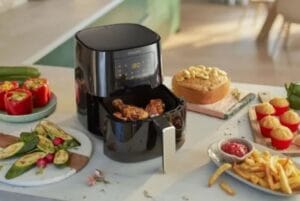 Airfryer Philips Essential Compact Digital HD9252/70