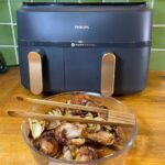 Airfryer Philips Double Compartiment Série 3000 (c) Labo Maison