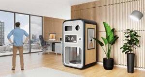 Le projet Binko remporte la 20ème édition du James Dyson Award.