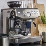 Machine à café expresso Sage Barista Express Impress