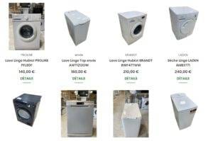 Envie.org pour acheter de l'électroménager reconditionné (c) Envie