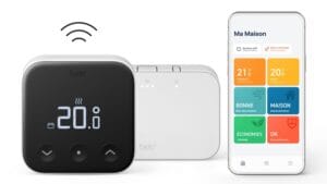 L’État stoppe l’aide aux thermostats connectés pour freiner fraudes, aucune obligation avant 2027.