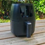 Test de la friteuse sans huile / Airfryer Tristar Mini Friteuse FR-9015. (c) Labo Maison