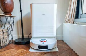 Test de l'aspirateur robot Xiaomi X20 Pro. Labo Maison