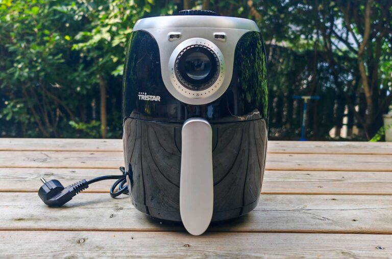 Test de l'Airfryer le moins cher du marché. (c) Labo Maison