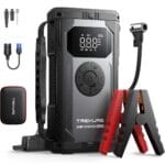 Trekure Beta06 Jump Starter with Air Compressor.