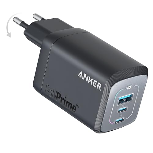 Anker Prime chargeur USB-C GaN 100 W