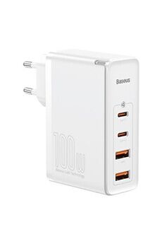 Baseus chargeur USB-C Rapide 100W GaN II