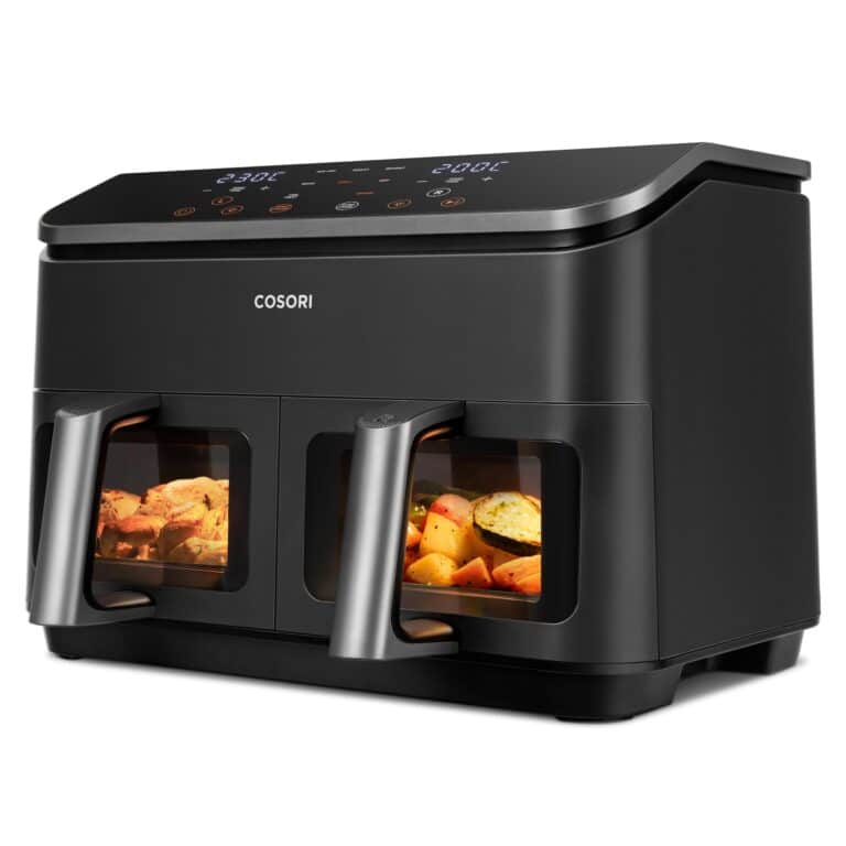 Cosori Airfryer DualZone Chief Edition