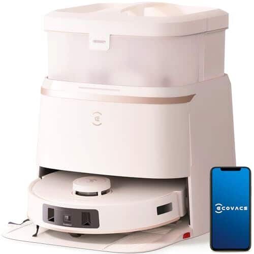 Ecovacs Deebot T30 Pro Omni