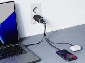 Le chargeur Anker USB-C 735 Nano II 65W en pormotion à 26,99 €.