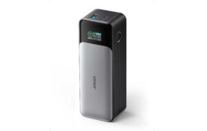 La batterie externe Anker Batterie Externe 737 24 000 mAh à prix cassé.