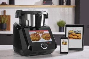 Robot cuiseur multifonction Lidl Monsieur Cuisine Smart