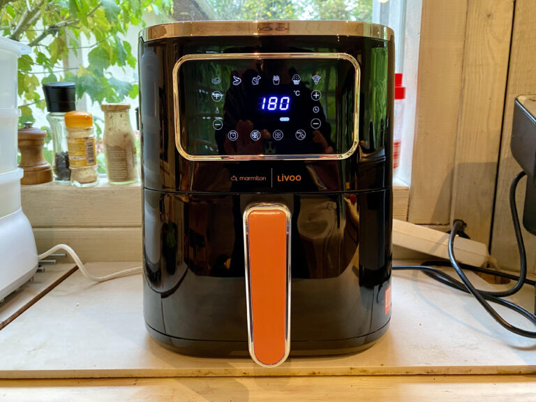 Airfryer Livoo Marmiton DC294 (c) Labo Maison