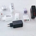 Les meilleurs chargeurs USB 2025. (c) Labo Maison