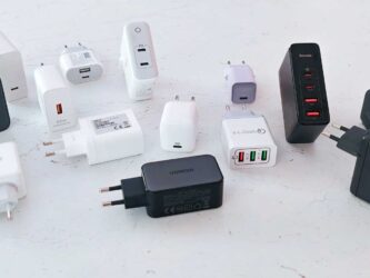 Les meilleurs chargeurs GaN USB-C rapides pour smartphone, tablette et PC