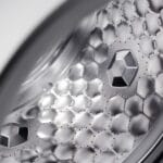 Le tambour des nouveaux lave-linge Miele
